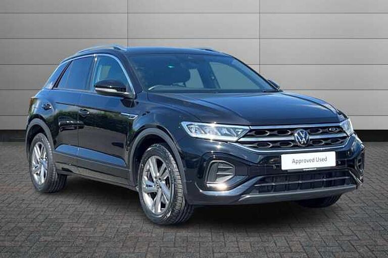 Volkswagen T-Roc 2.0 TDI R-Line SUV 5dr Diesel DSG Euro 6 (s/s) (150 ps)